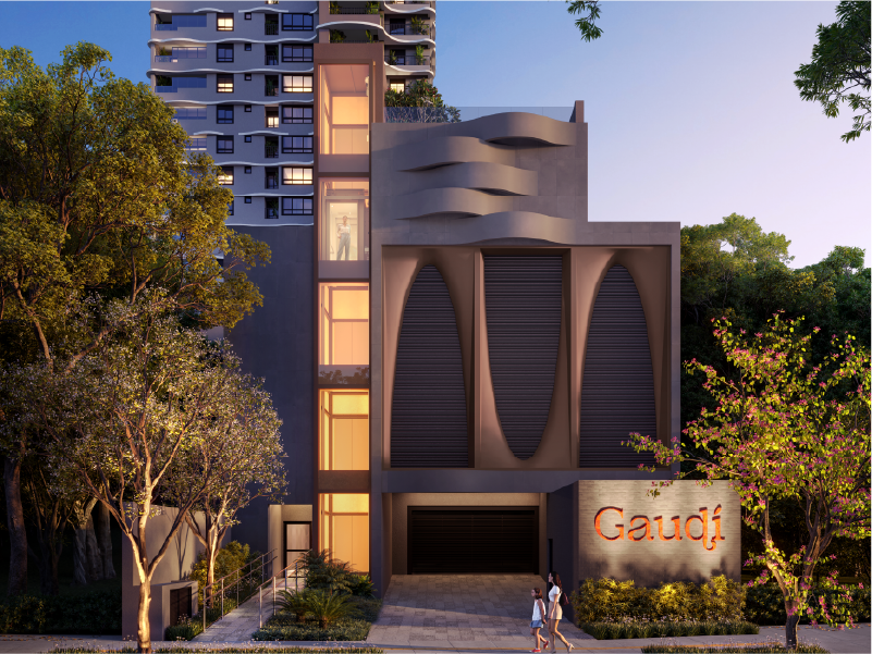 Empreendimento Gaudí